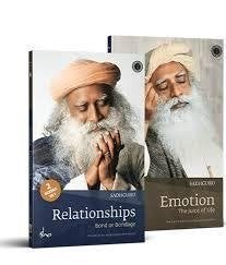 Sadhguru Emotion the Juice of Life en Relationships Bond or, Boeken, Verzenden, Nieuw, Spiritualiteit algemeen, Achtergrond en Informatie