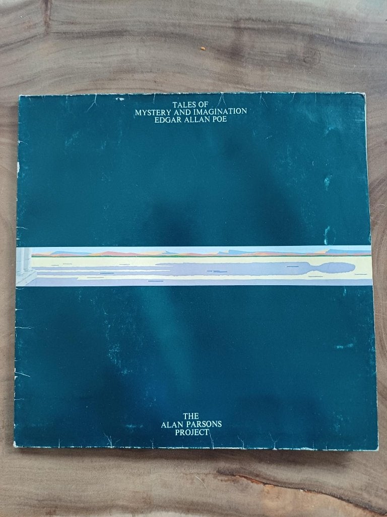 The Alan Parsons Project - Tales of Imagination - Vinyl, Ophalen of Verzenden, Gebruikt, 12 inch