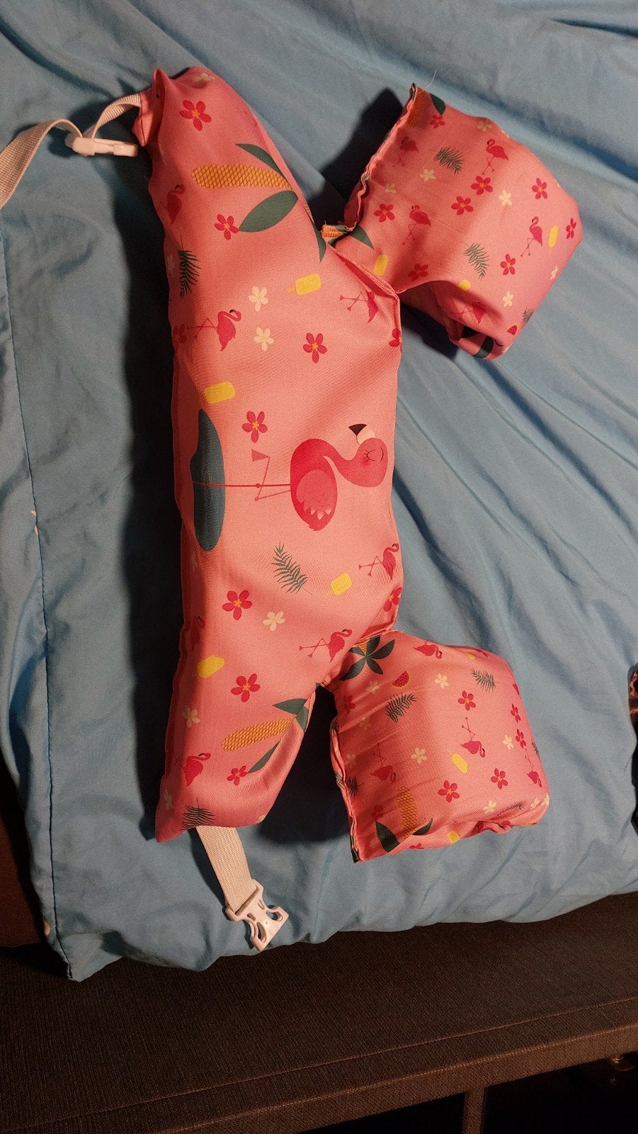 puddle jumper, Ophalen, Meisje, One size, Zo goed als nieuw