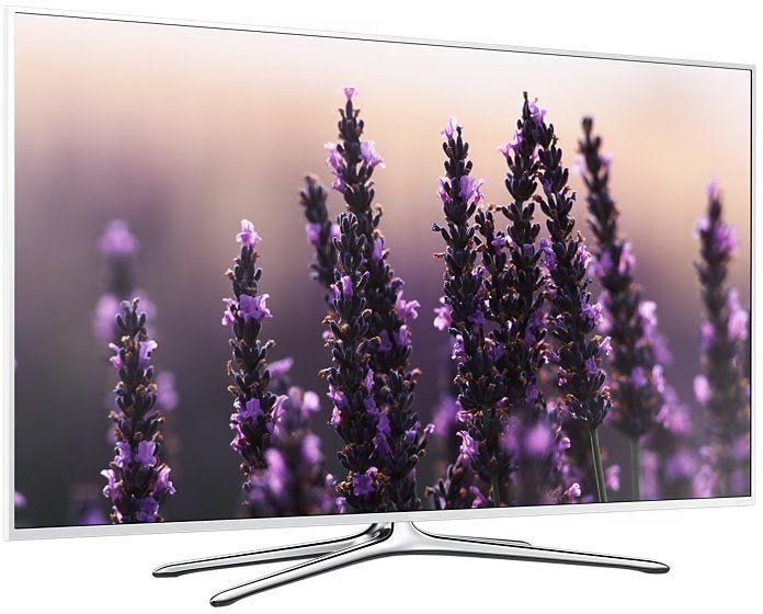 Samsung 48inch LCD Full HD Smart TV (licht ingebrand sherm), Ophalen, Gebruikt, 50 Hz, LCD