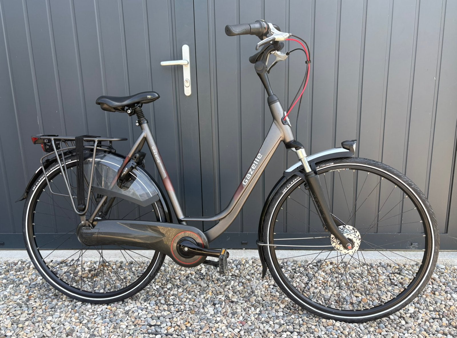 ZGAN, Gazelle Orange c7 damesfiets h57 met garantie, Ophalen, ., Zo goed als nieuw, .
