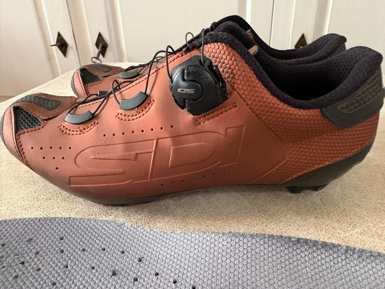 Sidi mtb schoenen 43!, Sport en Fitness, Ophalen of Verzenden, Gebruikt, Schoenen