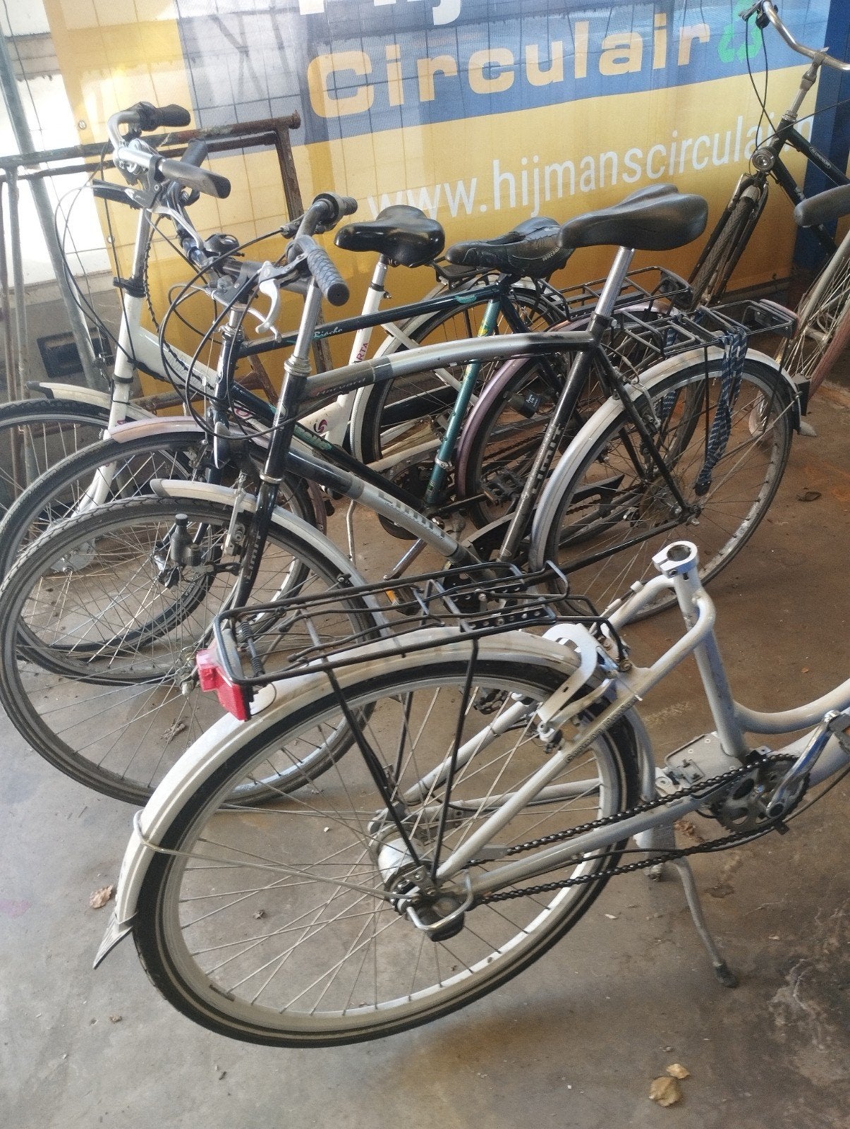 opknap fietsen, Gebruikt, Ophalen of Verzenden, X, X