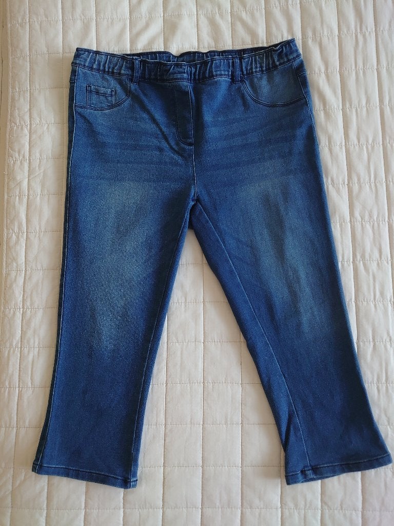 3/4 tregging Pescara maat 46 Nieuw, Maat 46/48 (XL) of groter, Pescara, Nieuw, Driekwart