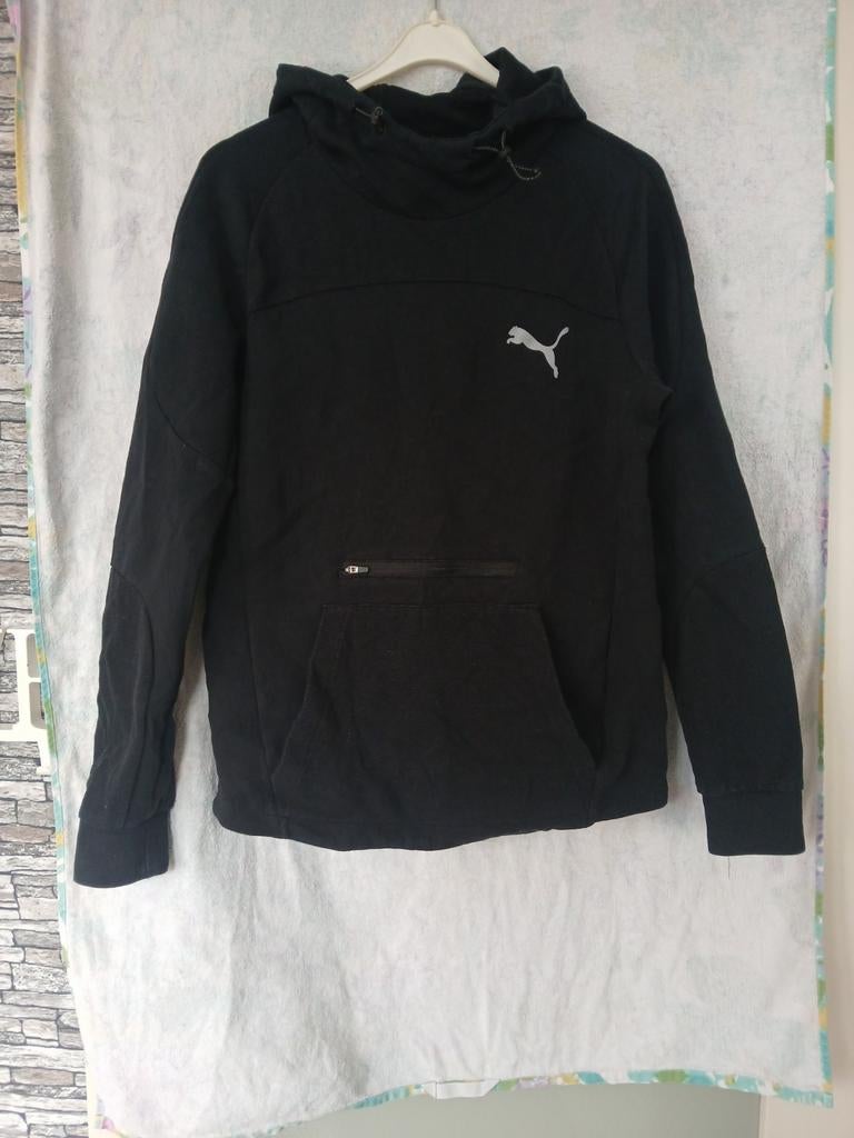 Puma vest maat S, Ophalen of Verzenden, Zo goed als nieuw