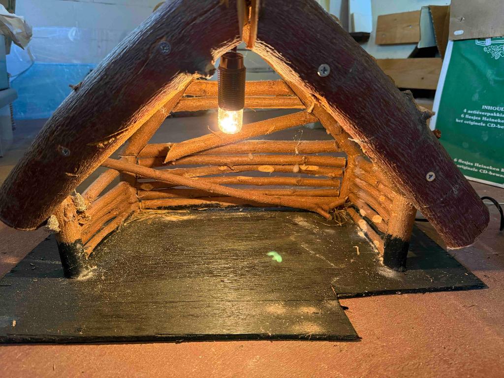 Kerst Stal, Ophalen of Verzenden