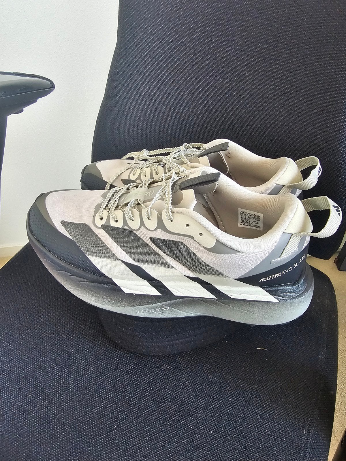 Adidas Adizero hardloopschoenen maat 42, Overige kleuren, Ophalen of Verzenden, Adidas, Sneakers of Gympen