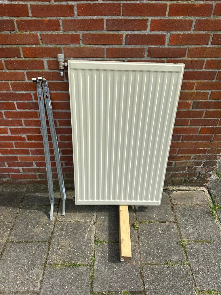 Radiator, 30 tot 80 cm, Radiator, Ophalen of Verzenden, Zo goed als nieuw