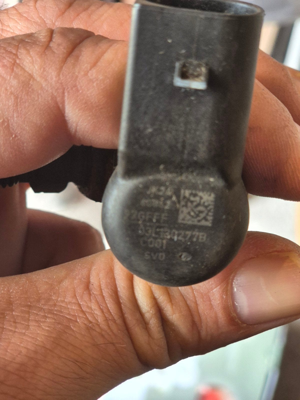 Verstuiver - injector vw 53C130277B, Ophalen of Verzenden, Gebruikt, Universele onderdelen