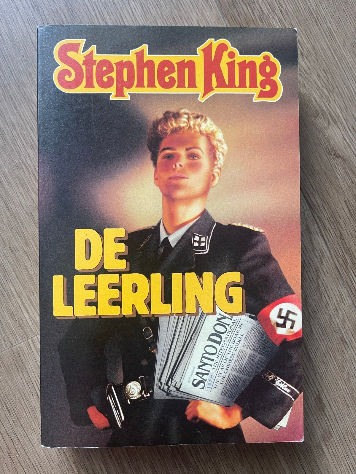 De Leerling (Paperback) - Stephen King, Ophalen of Verzenden, Gelezen, Amerika