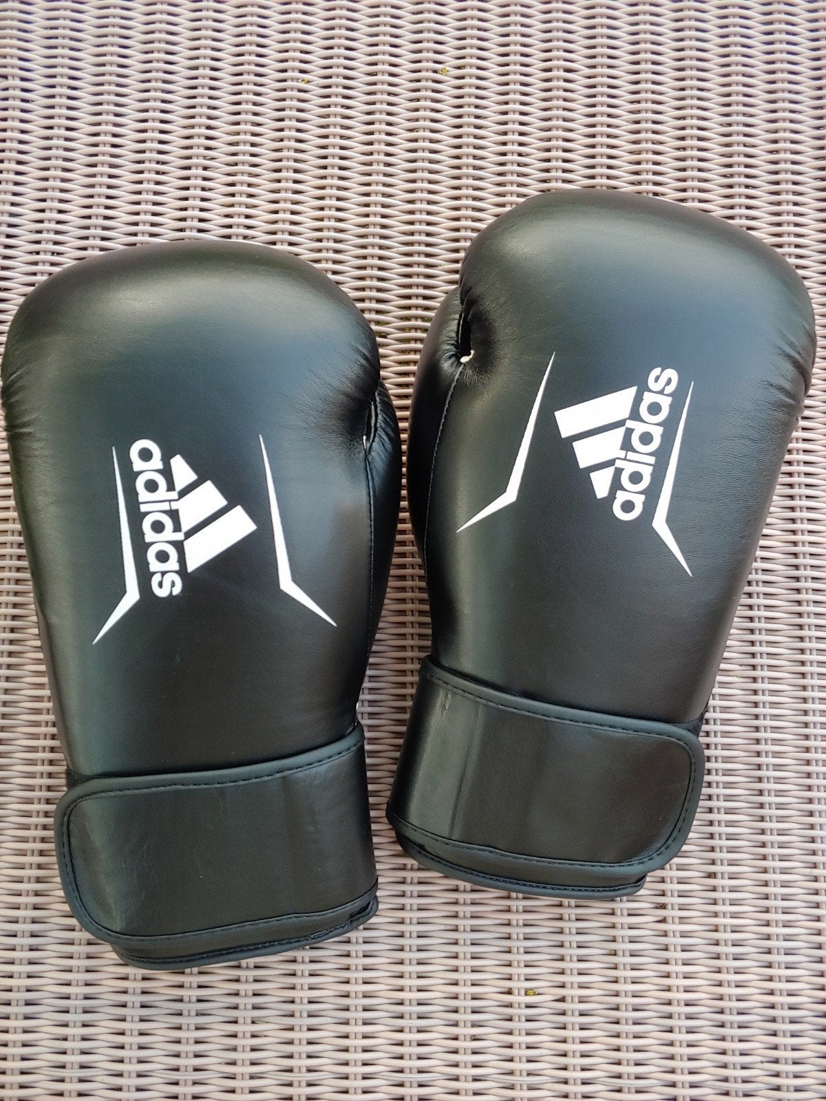 Adidas Speed 100 Bokshandschoenen - ClimaCool, Ophalen of Verzenden, Zo goed als nieuw, Bokshandschoenen