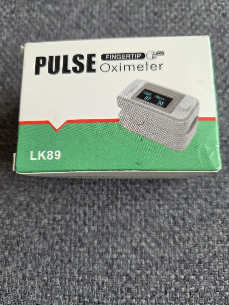 Oximeter, Ophalen of Verzenden, Nieuw, Overige typen