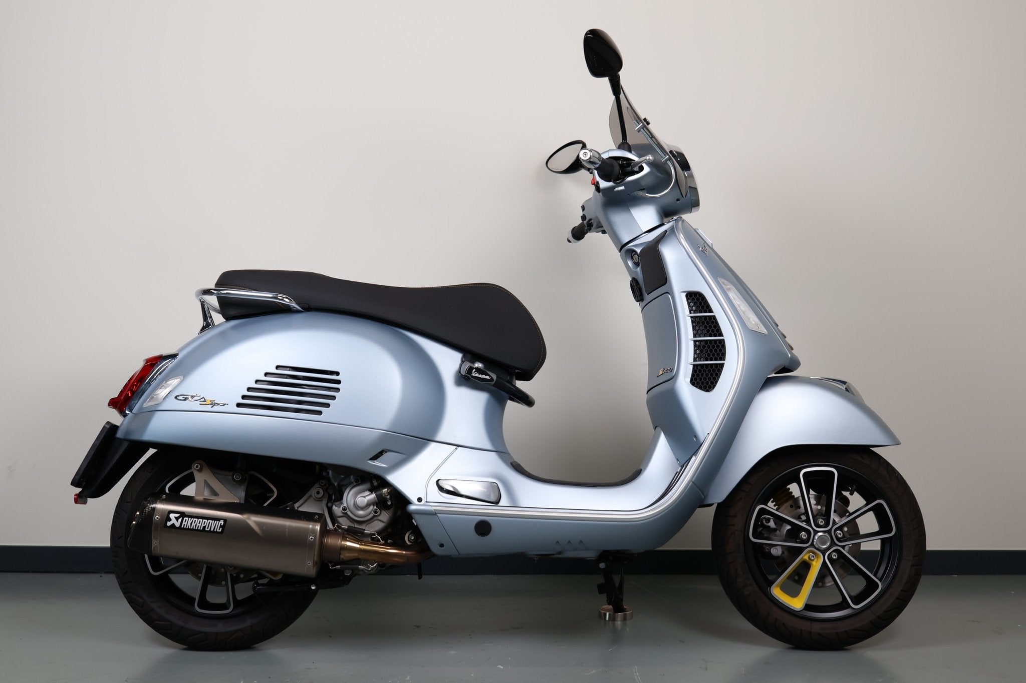 Vespa GTS 300 Super, Scooter, Bedrijf, 12 t/m 35 kW, Vespa