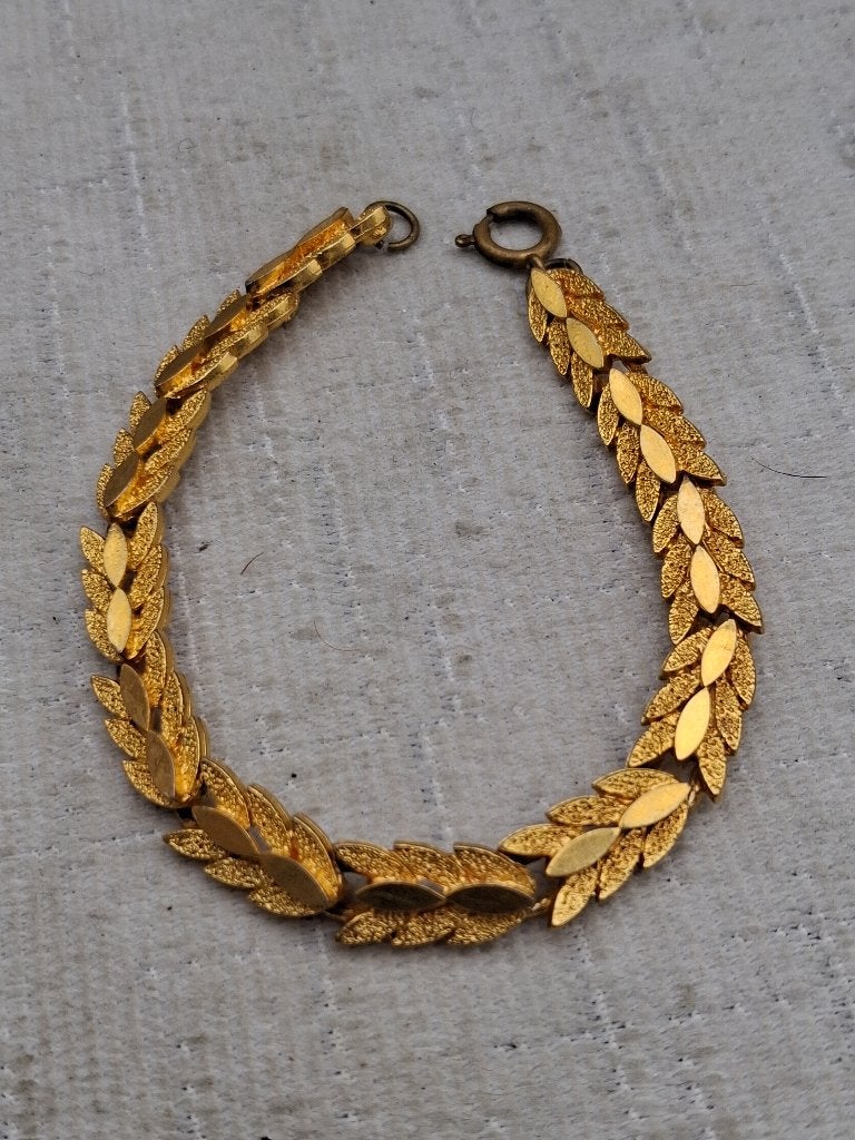 Vintage armband, Verzenden, Overige materialen, Armband