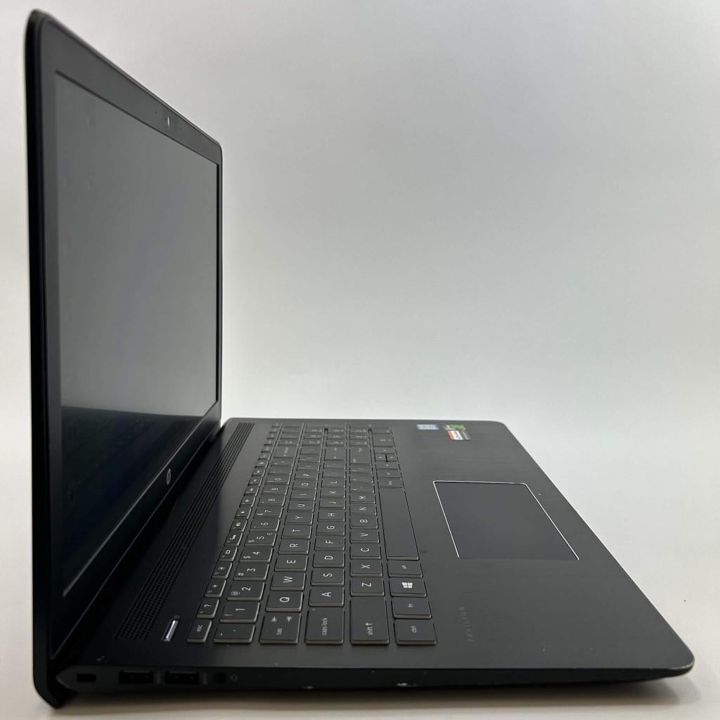 HP Pavilion Power 15 | Core i7 | GTX 1050 | 16GB | 1256GB, Computers en Software, Windows Laptops, Met videokaart, Refurbished
