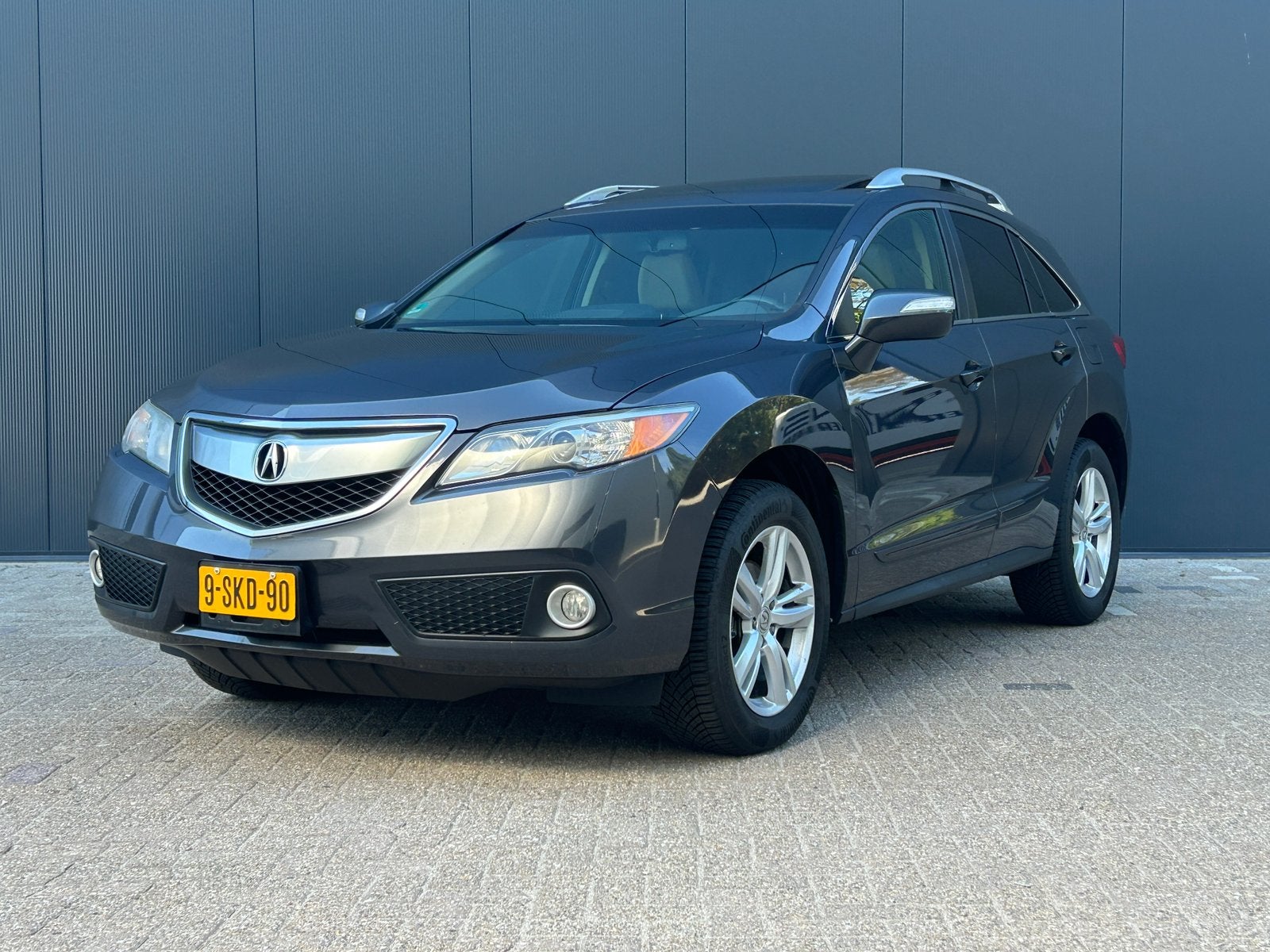 Acura RDX 3.5 V6 Automaat | 114.000 km Leer Xenon Schuifdak, Automaat, 3500 cc, Zwart, Leder