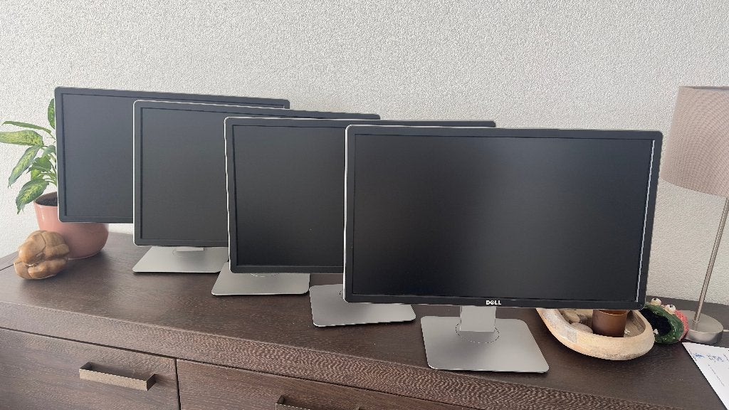 Dell P2314H 23" Full HD IPS Monitor  ( beschikbaar 4, pst), Computers en Software, Monitoren, Ophalen, IPS, Refurbished, Full HD