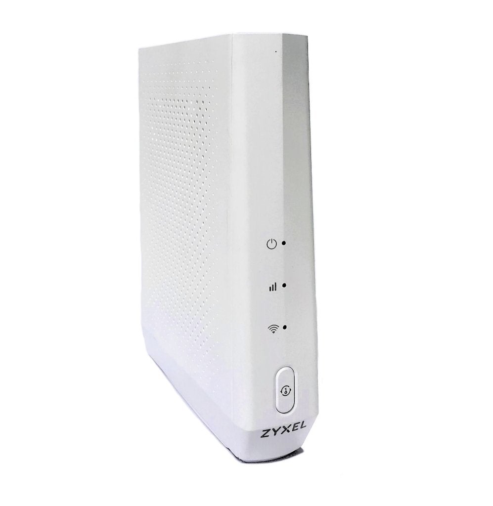 Wifi versterker Odido Zyxel WAP6807, Computers en Software, Ophalen of Verzenden, Gebruikt, ZyXEL