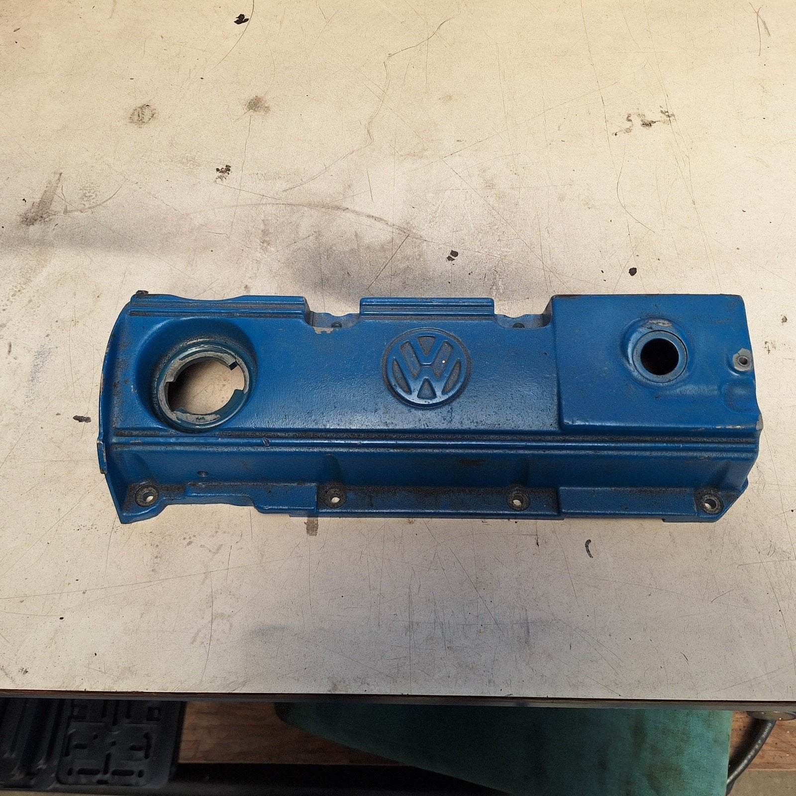 Kleppendeksel Volkswagen Golf / Corrado, Ophalen, Nvt., Volkswagen, Nvt