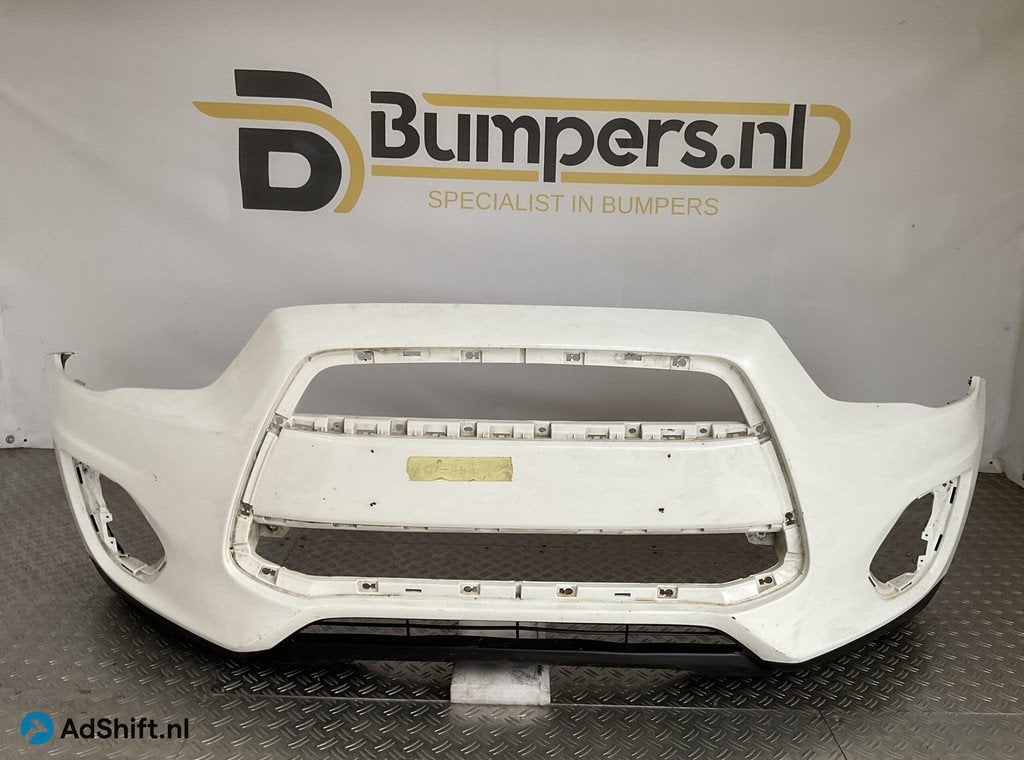 Bumepr Mitsubishi ASX Facelift 6400F649zz Voorbumper B9-1599, Bumper