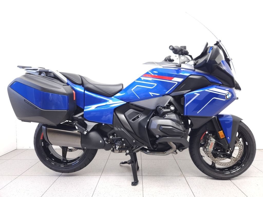 BMW R 1300 RT ASA, Motoren, Motoren | BMW, Bedrijf, Meer dan 35 kW, Toermotor