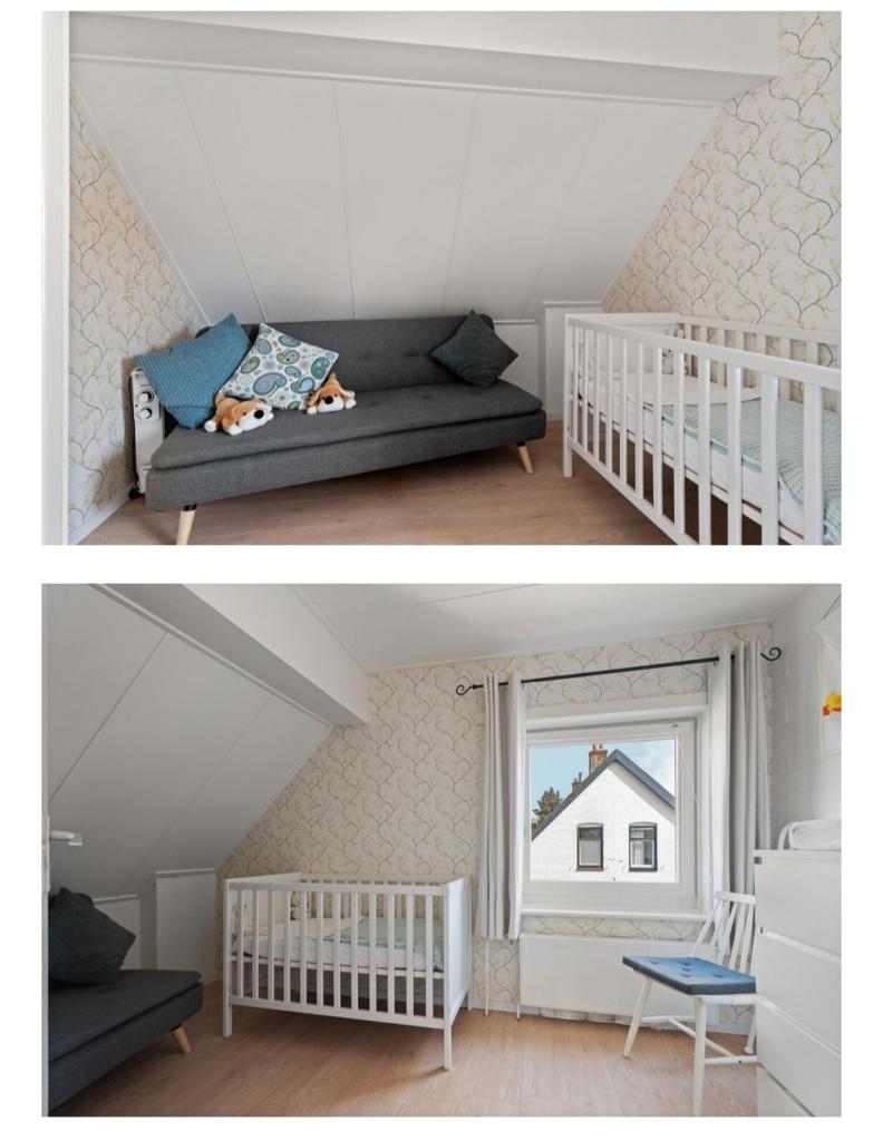 Ledikant wit, Kinderen en Baby's, Babywiegjes en Ledikanten, Ophalen, Gebruikt, Ledikant