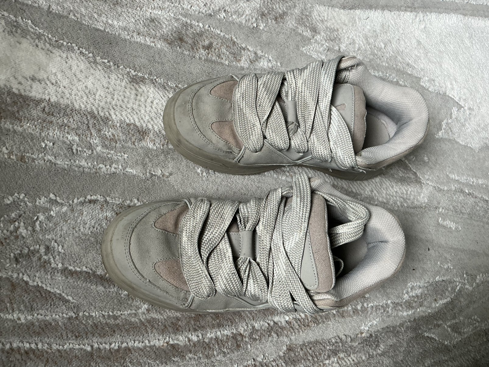 Bershka, sneakers maat 42, Kleding | Dames, Schoenen, Ophalen of Verzenden, Sneakers of Gympen, Grijs, Gedragen