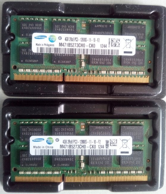 Computer, Gebruikt, DDR3, Ophalen of Verzenden, Laptop