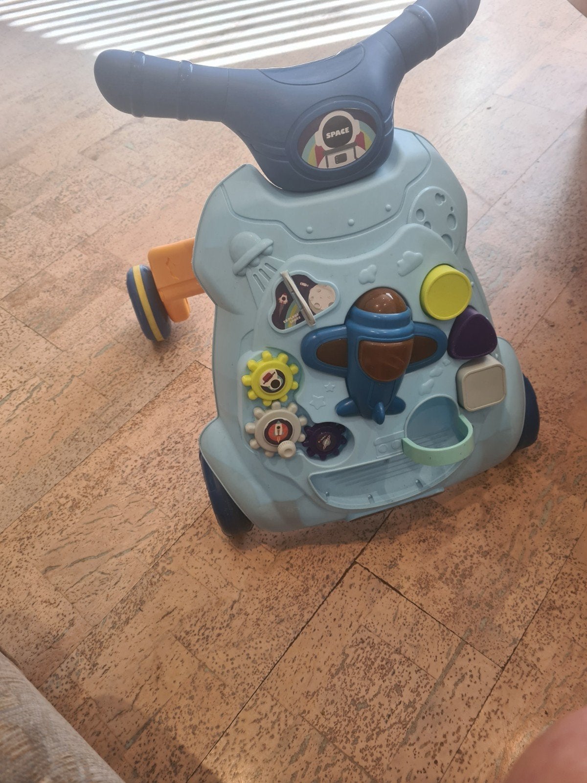 lorelli space loopwagen, Kinderen en Baby's, Ophalen, Gebruikt