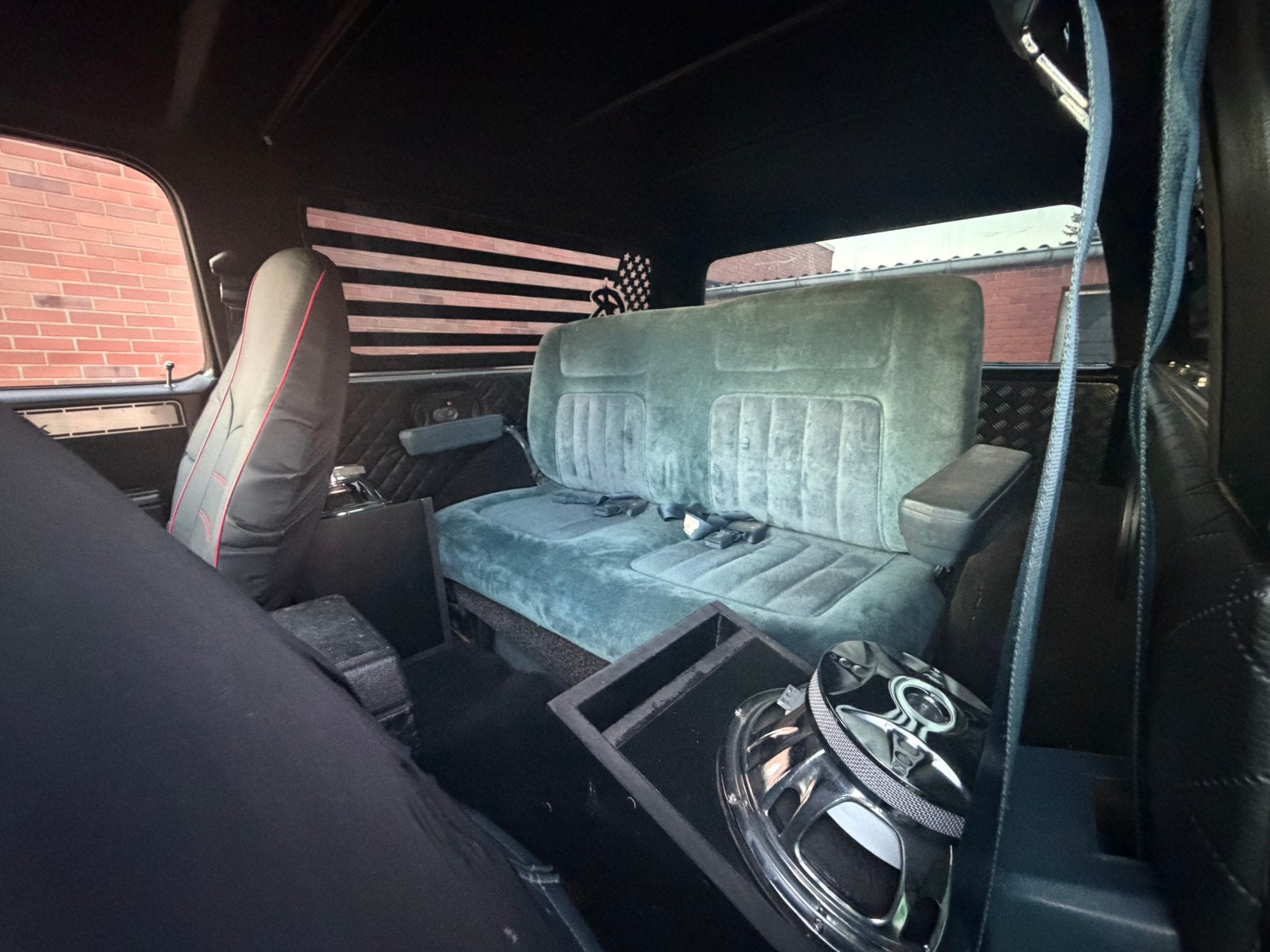 GMC Jimmy Blazer K5 6.2 Detroit Monster Truck Oldtimer 4x4, foto 10