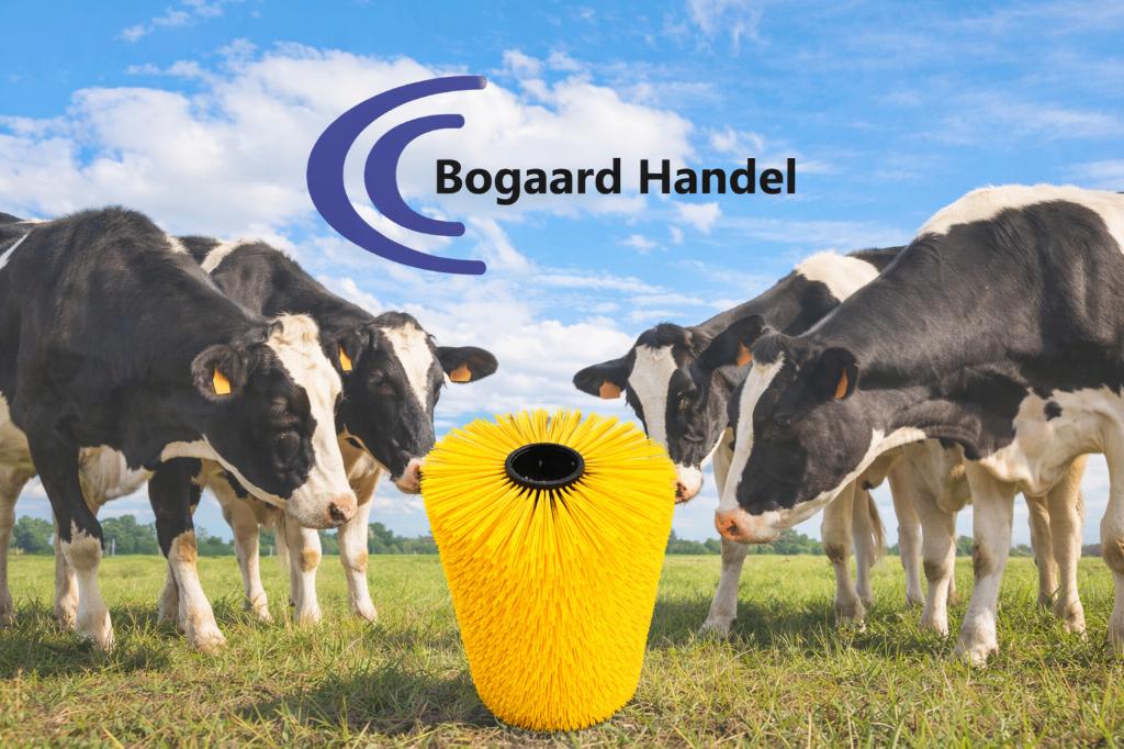 vervangborstel voor de laval koeborstel, Dieren en Toebehoren, Overige Dieren-accessoires, Ophalen of Verzenden, Nieuw