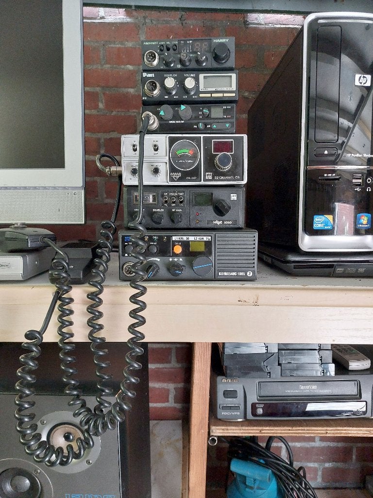 zenders, Telecommunicatie, Zenders en Ontvangers, Ophalen