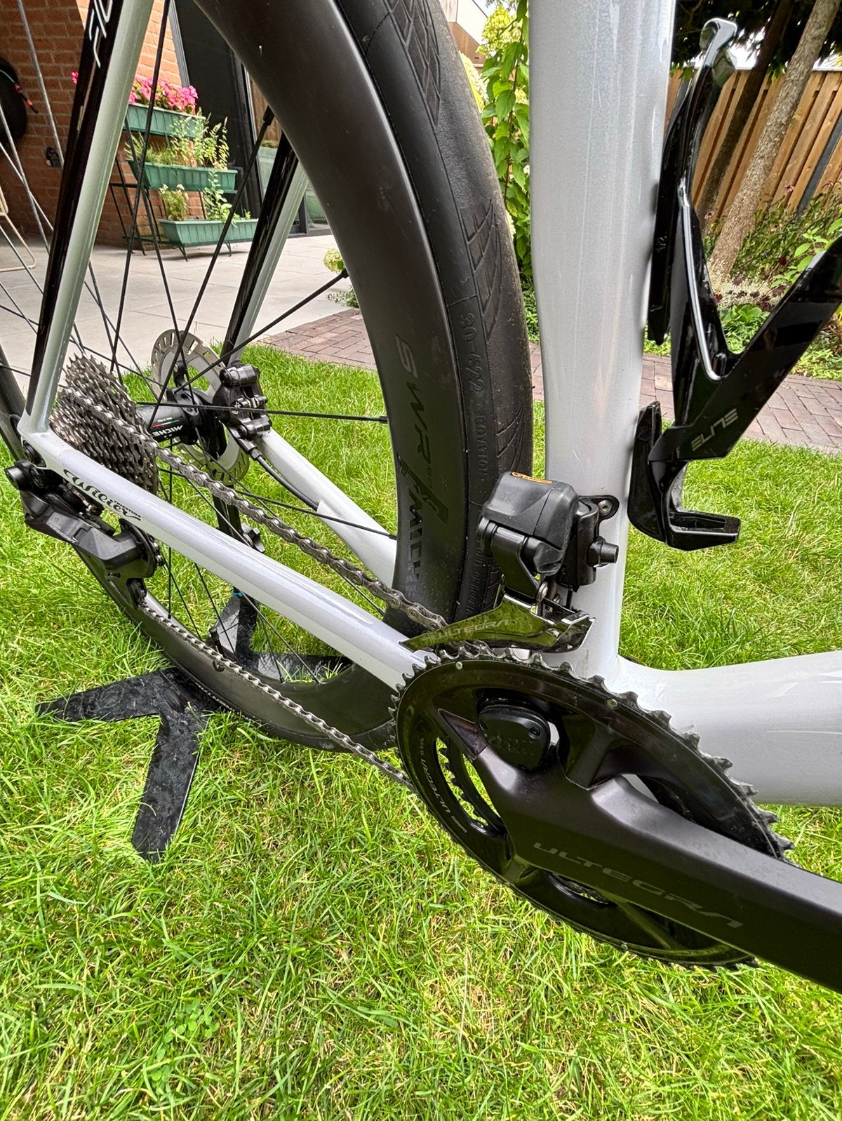 Wilier Filante SL | Ultegra Di2 | Maat L | 4iiii Powermeter, Carbon, Heren, Zo goed als nieuw, Meer dan 20 versnellingen