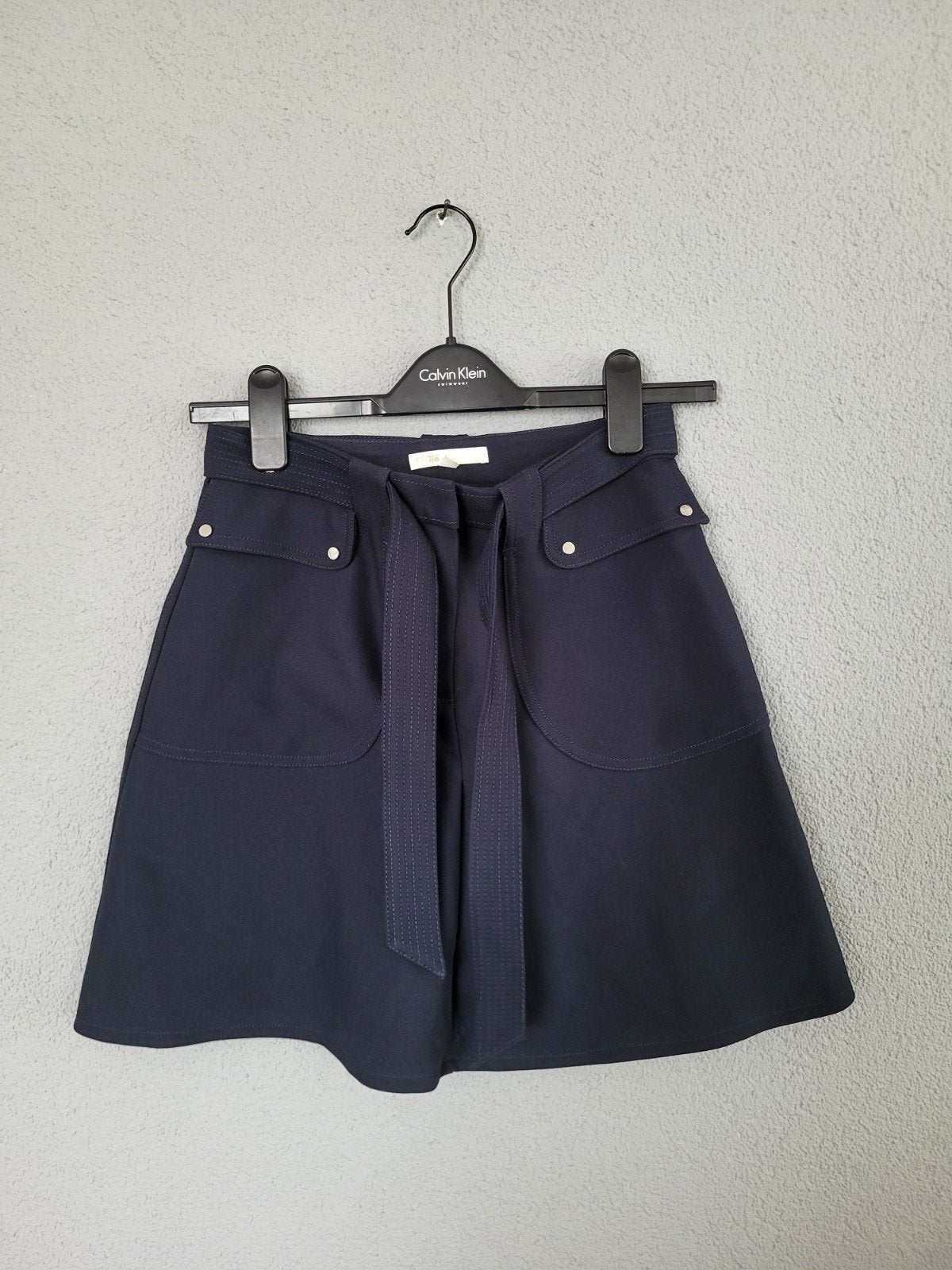 Maje rokje met zakken maat XS, Kleding | Dames, Nieuw, Maje, Maat 34 (XS) of kleiner, Boven de knie