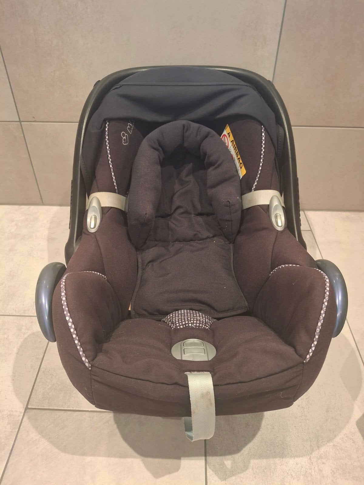 Foto 7 van Maxi-Cosi EasyBase 2 met autostoeltje