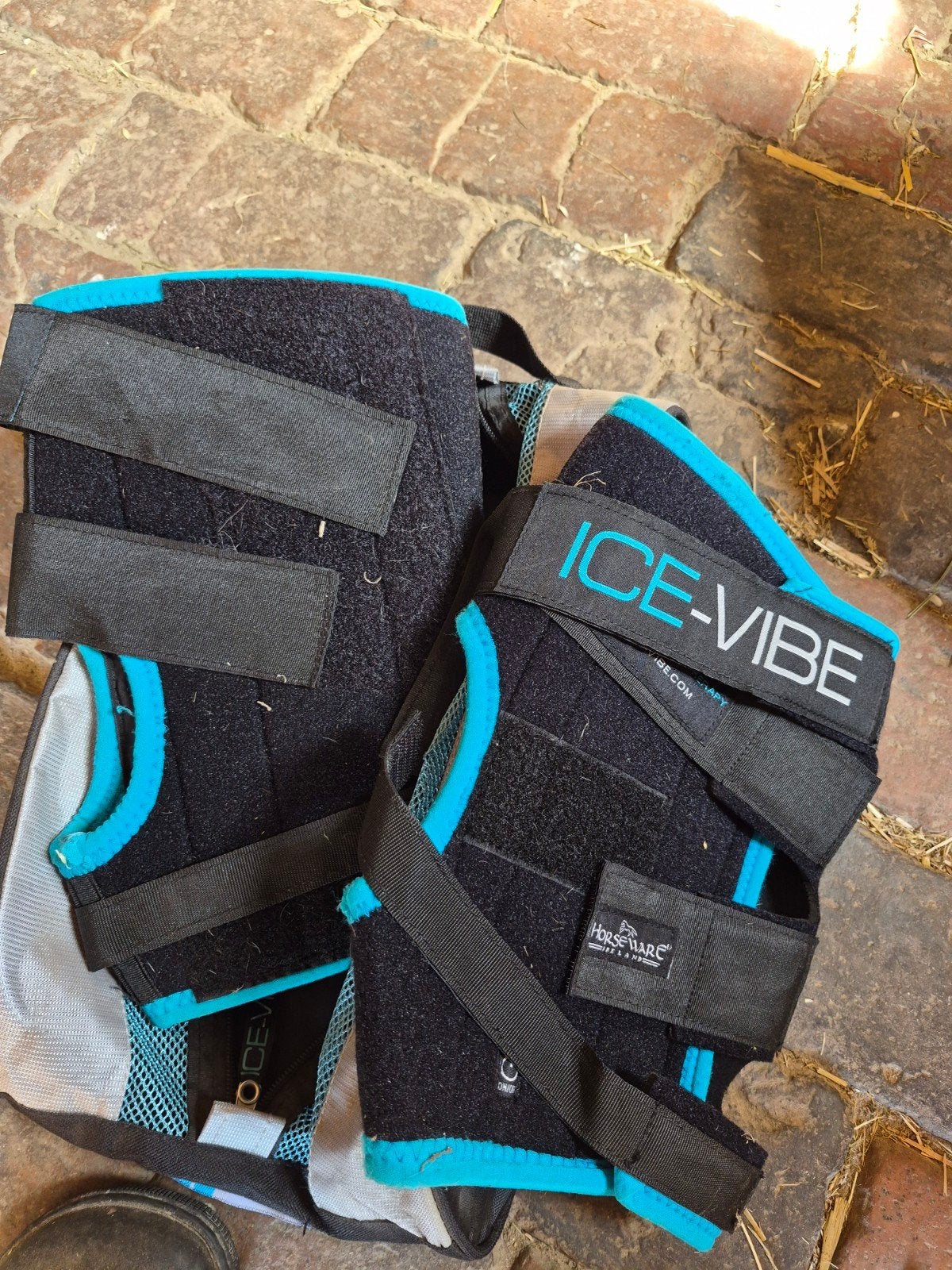 IceVibes hock spronggewricht zonder vibes!, Ophalen of Verzenden