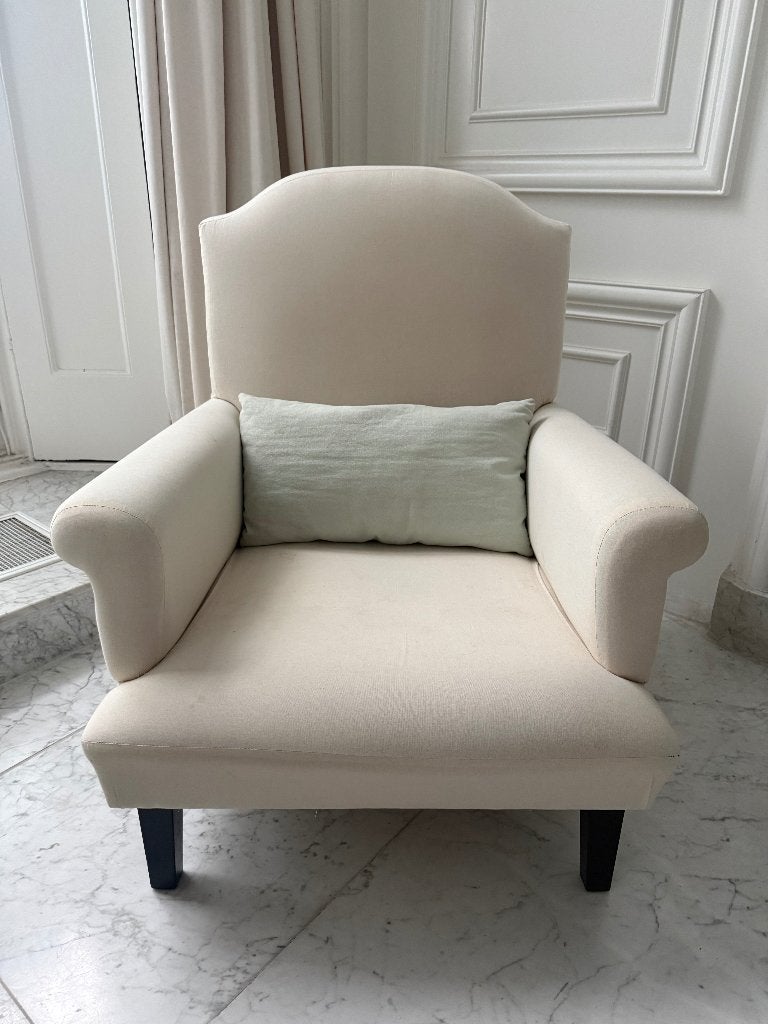 Foto 13 van Twee fauteuils Interiors DMF - ZONDER HOES
