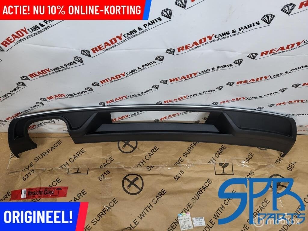 Diffuser Audi A3 8V FACELIFT Limousine CABRIO 8V5807521AE, Audi, Nieuw