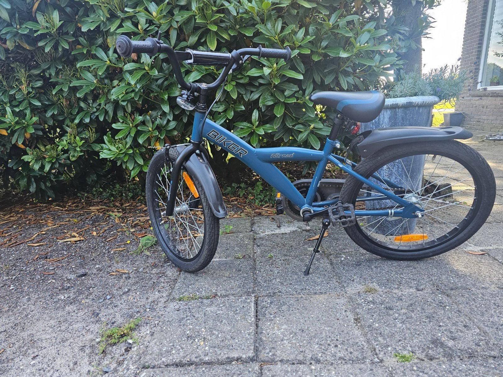 nog een nette fiets, Ophalen, 20 inch of meer, Biker, Gebruikt