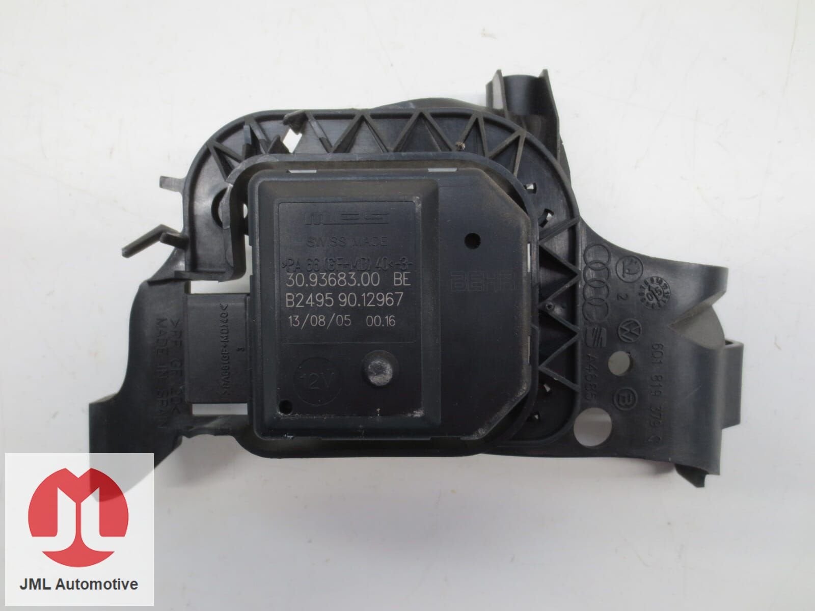 KACHELKLEPMOTOR VW POLO, Gebruikt, -, -, Ophalen of Verzenden