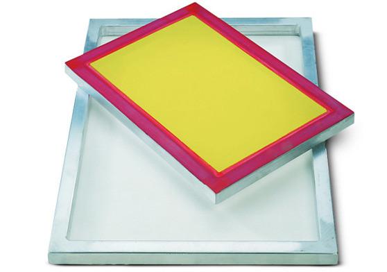 Aluminium ZEEFDRUKRAMEN voor textiel, papier, glas, hout etc, Ophalen of Verzenden, Nieuw