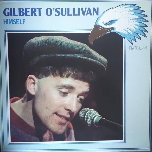 Gilbert O’Sullivan – Hmself, Ophalen of Verzenden, Gebruikt, Overige formaten