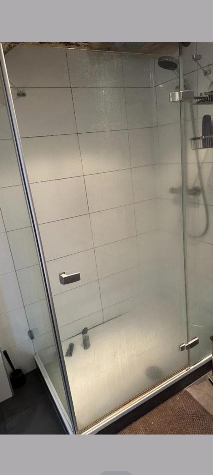 douchecabine 120 bij 90 cm, Ophalen, Gebruikt