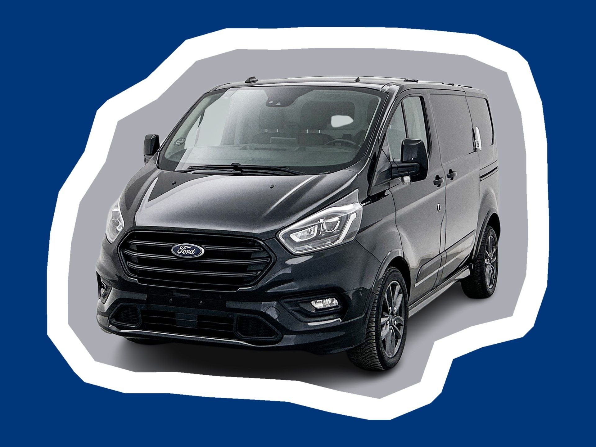 Ford Transit Custom 290 2.0 TDCI 185PK L1H1 Sport Adaptieve