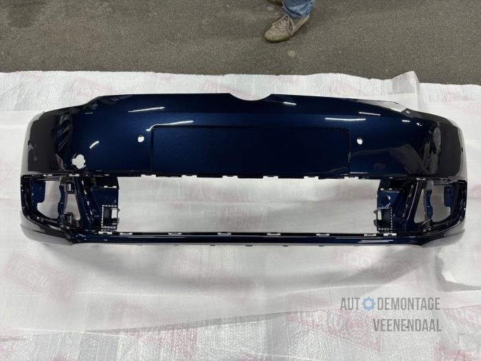Voorbumper van een Volkswagen Touran (LH5X), -, Volkswagen, -, Nieuw