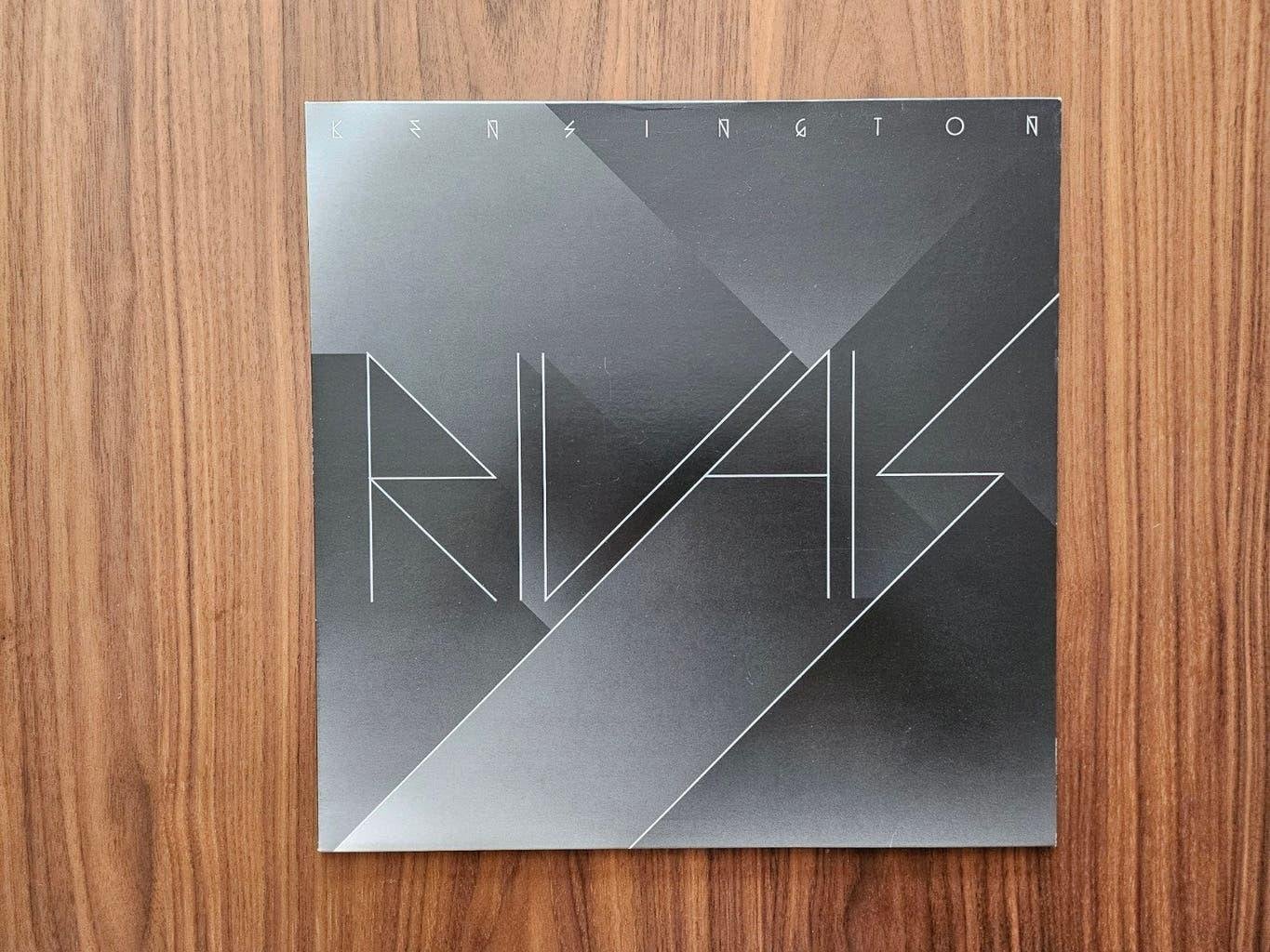 Kensington - Rivals LP (Zo goed als nieuw), Ophalen, LP, Rock, Zo goed als nieuw