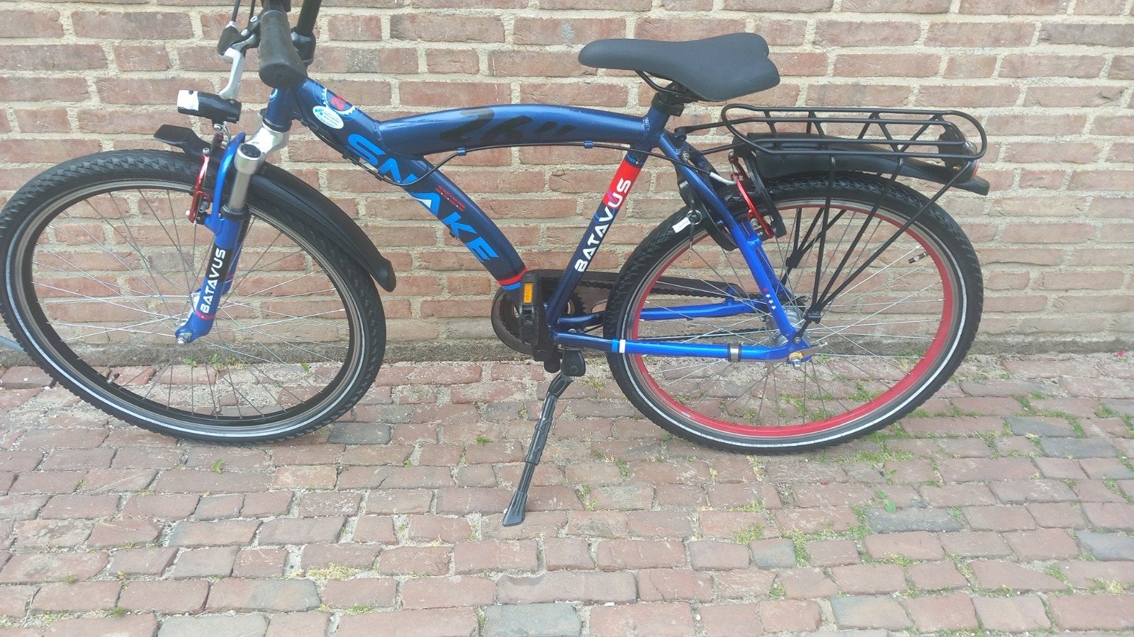 Batavus snake 26 inch jongensfiets  / kinderfiets, Fietsen en Brommers, Fietsen | Jongens, Ophalen, Gebruikt, 26 inch of meer
