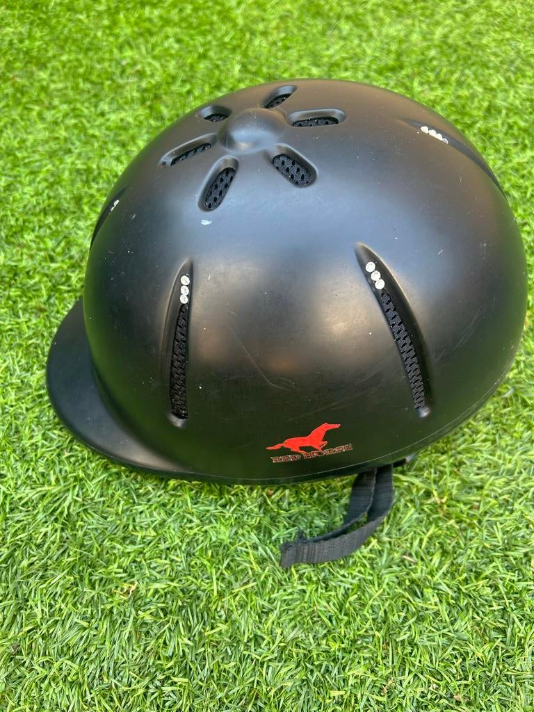 Red Horse Cap maat XS/S, Ophalen, Gebruikt, Kinderen, Recreatie