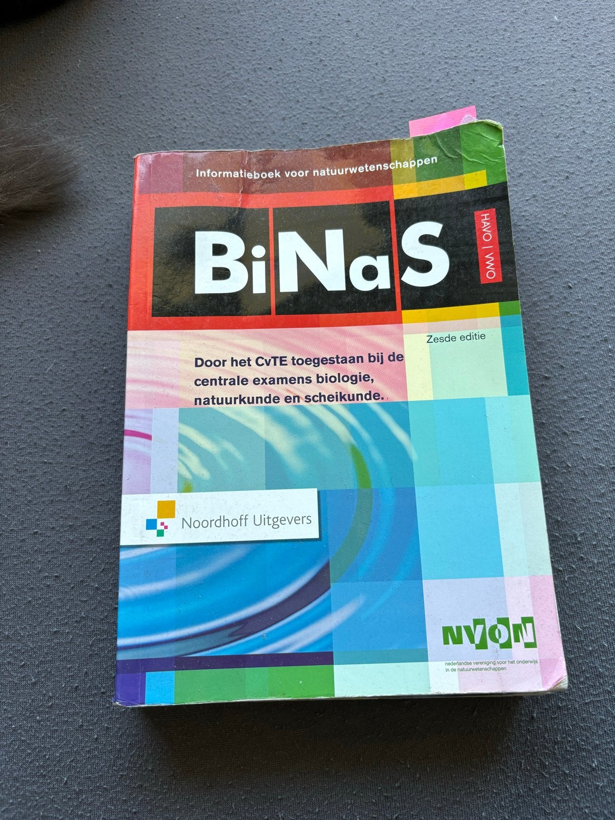 Boeken Chemisch Fysisch Analist & Bio Medisch Analist, Boeken, Ophalen of Verzenden, Beta, Gelezen, MBO
