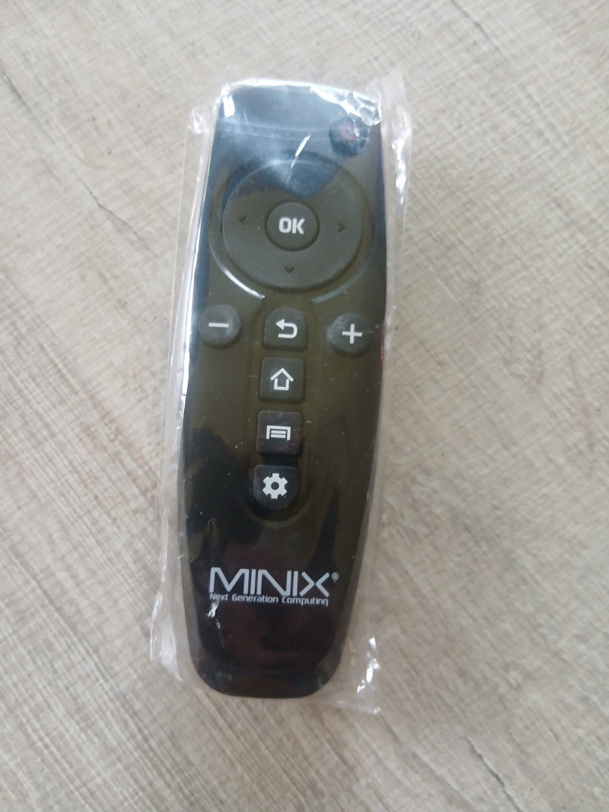 MINIX Afstandsbediening - Nieuw in verpakking, Ophalen of Verzenden